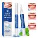 2 Piece Teeth Whitening Pen Easy and Effective Teeth Whitening Teeth Whitening Pen Whiten Teeth Easily Teeth Care Whitening