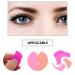 Milists 40 Pack Eyelash Lifting Accessories - Transplant Brush Lash Pads & Comb for Stunning Eyelashes - Buy Online on GoSupps.com