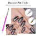Magic Arm Organ Set with Adhesive Gel | 56g Clear Structure Gel for Gel Nails | UV Nail Art & Fiberglass Extension - Buy Online on GoSupps.com