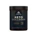 Dr. Axe / Ancient Nutrition Keto Collagen Collagen Protein + Coconut MCTs 1.19 lb (540 g)