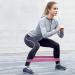 Shakven Exercise Resistance Bands Non-Slip Fitness Bands Stretch Bands - Portable Pilates Flexbands Workout Bands for Women Men Muscle Training Shape Body - Buy Online on GoSupps.com