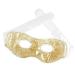 Eye Mask Ice Pack for Eyes - Reusable - Hot/Cold Compress for Eye Strain and Dark Circles