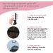 Hair Straight Cream with Comb 150ml Hair Straighten Treatment Cream with Brush Moisturizing Strengthening Smoothing Cream for Dry Hair - Buy Online on GoSupps.com