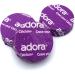 Adora Dark Chocolate Calcium Supplement Disk - 30 Count (500mg) - Buy Online on GoSupps.com