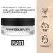 Plant Apothecary Firm Believer 30ml Under Eye Cream with Vitamin C | Reduce Puffiness, Dark Circles, Eye Bags, Fine Lines & Wrinkles | Anti-Aging Skin Care for Men and Women - Buy Online on GoSupps.com