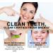 Whitening Toothpaste Removing Stains Whitening Toothpaste Clean Mouth Cool And Refreshing Fully Foam Brightening White Prevents Stains Protects Gums Fresh Breath Complete Care Teeth (3) - Buy Online on GoSupps.com