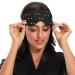 Haskirky Light Blocking Eye Mask | Adjustable for Men and Women | Perfect for Travel, Yoga, Meditation | Yellow Cat Eyes Design - Buy Online on GoSupps.com