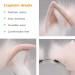 ZFKJERS Handmade Fur Fox Cat Ears Headband Fursuit Headwear Cosplay Costume Party Accessories (Khaki White) - Buy Online on GoSupps.com