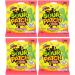 Sour Original Watermelon Flavour Sweets Bag 140g | Pick Any Your Favourite Flavour & Number of Bags - Buy Online on GoSupps.com