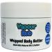 Vapour Rub Whipped Body Butter - 150g - Natural Oils and Butters - Calm & Relaxing Scent - Vegan Friendly - Puddle of Wax - Made in the UK