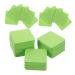 SHERCHPRY 1080pi ces Lingettes Nettoyantes Et Absorbantes Pour Et Extensions De Pour liminer Et Coton Non Pelucheux Et Pratique Pour Outils De