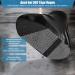 Buy Bonna Waterproof Rain Protection Shoes for Bikes | Reflective & Reinforced | Sizes 40-43 - Buy Online on GoSupps.com