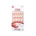 KISS Salon Acrylic French Nails Kit Sugar Rush Medium KSA02 (3 PACK) - Professional Nail Enhancement Set - Buy Online on GoSupps.com