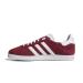 adidas Men's Gazelle Fitness Shoes Red Buruni Ftwbla Dormet 000 42 EU