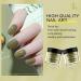 Dark Brown Dipping Powder - No Lamp Cure, Natural Dry Formula - 28g/Box - For Salon Quality Nails - Buy Online on GoSupps.com