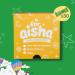 For Aisha Vegan Nut-Free Oaty Bars - Broccoli & Apple Flavor | Gluten-Free, Dairy-Free, 100% Natural Ingredients | 30 Bars - Buy Online on GoSupps.com