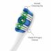 Colgate 360 Toothbrush, Tongue & Cheek Cleaner - Soft (8 Pack) - Buy Online on GoSupps.com
