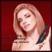AXUF Professional Ceramic Crimper Hair Iron 1 Wide Plates, Fast Heating, 5 Temp Settings - Black/Red - Buy Online on GoSupps.com