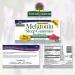 Nature's Answer Extra Strength Melatonin Sleep Gummies 5mg - 45 Mixed Berry Pectin Gummies - Buy Online on GoSupps.com