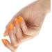 Bluesky Gel Nail Polish Orange Sorbet - Neon04 Bright Long Lasting Chip Resistant 5ml (Requires Drying Under UV LED Lamp) Neon Orange 5 ml (Pack of 1) - Buy Online on GoSupps.com
