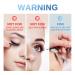 Ibeauty Super Plus Eyelash Extension Glue 5ml - Fast Drying 1-2 Sec Long-Lasting 5-6 Weeks Low Smoke Professional Quality - Buy Online on GoSupps.com