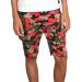 BEZLIT boys cargo shorts 30079 128-134 red-camouflage