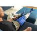 Rester's Choice Ice Pack for Injuries - Reusable Hot & Cold Compress 11x14.5 Inch - for Hip, Shoulder, Knee, Back - Swelling, Bruises, Surgery - Pack of 1 - Buy Online on GoSupps.com
