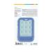 Nuby Baby Teething Toy - BPA Free Sensory Popper Cellphone - Blue - 3+ Months - Buy Online on GoSupps.com