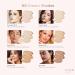 INIKA Organic BB Cream Foundation - Chestnut Toffee 30 ml | Natural Vegan Makeup for Glowing Skin | Shop Internationally - Buy Online on GoSupps.com