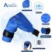 Atsuwell Shoulder Ice Pack - Cold Therapy for Rotator Cuff Injuries & Pain Relief - Buy Online on GoSupps.com