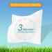 Winner Biodegradable Cotton Tissues 100% Cotton Facial Towels, 7.87x7.87inch, Pack of 6 - 480 Count - Buy Online on GoSupps.com