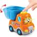 VTech Baby Speedsters Tipping Truck - Musical Toy Car with Lights & Sounds for Kids 1-5 Years - Buy Online on GoSupps.com