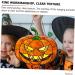 Operitacx 1 set Door Front Ornament Decor Decoration of Hanging Pendant Festival Home Halloween Party Pumpkin - Buy Online on GoSupps.com