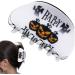 Halloween Hairpin Halloween Hair Jaw Clips Cosplay Styling Hair Clip Non-Slip Ponytail Claw Clip Party Theme Styling Hairpin for Women Girls Party B18-4-5 - Buy Online on GoSupps.com