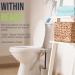 Juvo Toilet Aid - 18 Long Reach Personal Wiping Tool with Hygienic Cover - Comfortable Self Wiper for Toileting - Buy Online on GoSupps.com