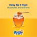 Ricitos de Oro Honey and Argan Baby Body Lotion 2-Pack - Hypoallergenic with Honey Bee Extract - Smooth and Nourish Baby Skin - 12.8 FL Oz (2 Bottles) - Buy Online on GoSupps.com