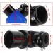 Astromania 2 90-Degree 99% Enhanced Dielectric Diagonal Mirror - Brighter Image for Stellar Views - Buy Online on GoSupps.com