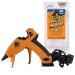 Gorilla Dual Temp Mini Hot Glue Gun Kit with 30 Hot Glue Sticks Glue Gun + 30 ct Sticks