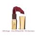 Buy Luvia Dark Red Lipstick - Long-Lasting Glossy Vegan Cosmetics from Italy | Oriental Night L589C - Buy Online on GoSupps.com