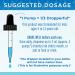 Kids Ionic Liquid Zinc Supplement | Immune Support & Skin Care | Non-GMO, Vegan, Gluten-Free | 2 Fl Oz - Buy Online on GoSupps.com
