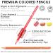KALOUR 300-Color Professional Colored Pencils Set for Artists - Soft Core, Vibrant Shades - Ideal for Drawing, Sketching, and Coloring - Perfect for Adults, Beginners - Buy Online on GoSupps.com