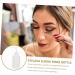  Angoily Angoily Set of 4 Eyelash Extension Cleaning Bottles Eye Wash Water Bottle for Salons ABS Transplant Supplies 250ml - Buy Online on GoSupps.com