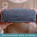 Moso Natural Air Purifying Bag 300g - Scent Free Odor Eliminator for Closets, Bathrooms, Laundry Rooms & Pet Areas - Premium Bamboo Charcoal Absorber - Freestanding Design - 1 Pack - Buy Online on GoSupps.com