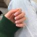 French False Nails 48Pcs Short Nude Full Cover Press on Nails with Jelly Glue - Pink | Nail Art DIY Kit for Women and Girls - Buy Online on GoSupps.com