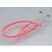 Compatible Replacement Tube by CardioTubes fits Littmann(r) MasterCardiologyI(r) and Littmann(r) Cardiology III(r) Stethoscopes - 7mm Binaurals Pink TUBING