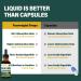 Polypodium Leucotomos Extract Skin Care Drops with Nicotinamide - Liquid Supplement Supports Anti-Aging Combats Free Radicals and Promotes Skin Health & Immunity. 2oz Original 2 Fl Oz (Pack of 1) - Buy Online on GoSupps.com