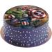 Dekora 231365 Marvel Avengers Cake Topper - Sugar-Free Edible Paper - 16 cm | Buy Internationally - Buy Online on GoSupps.com