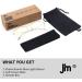 Jm Plane Blue Light Blocking Glasses - Anti-Glare Computer Eyewear for Men & Women - Stylish Gold Frame & Gray Lens - Buy Online on GoSupps.com