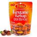 Titiz 18x125g Super Value Pack - Cooked Ready to Eat Tender Sweet Chestnuts | Vegan Unsweetened Gluten-Free - Buy Online on GoSupps.com
