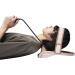 Inflatable Cervical Spine Corrector & Neck Massager - Stretching Pillow for Office Workers - Buy Online on GoSupps.com